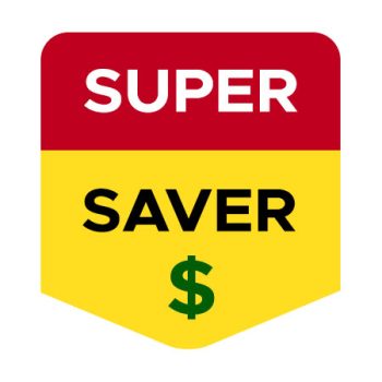 Super Saver Items